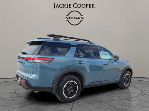 New 2026 Nissan Pathfinder Rock Creek w/ Rock Creek Premium Package image 5
