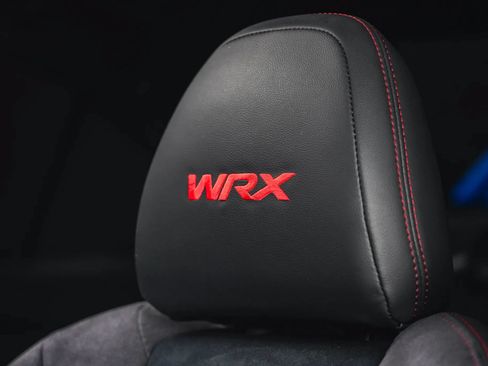 Used 2023 Subaru WRX Limited AWD/4WD image 42