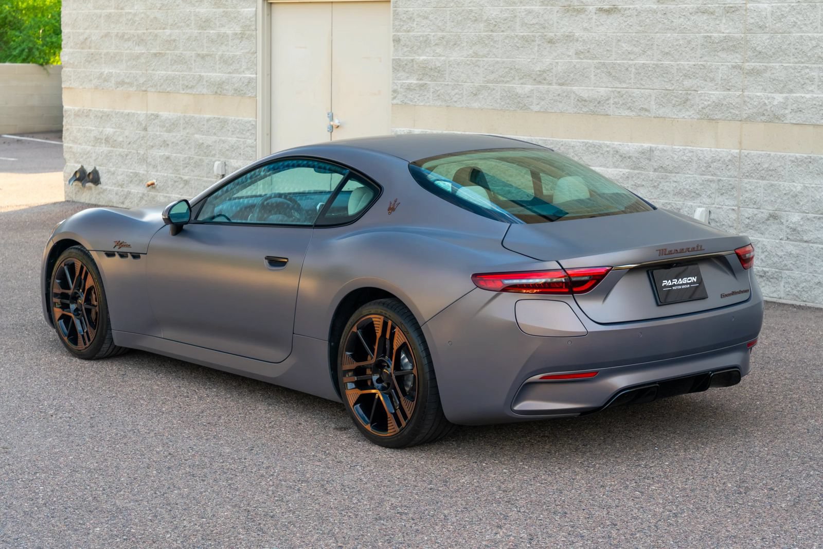 Used 2025 Maserati GranTurismo Folgore AWD/4WD image 28