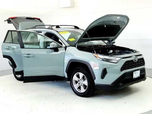 Certified 2023 Toyota RAV4 XLE w/ Convenience Package AWD/4WD image 12