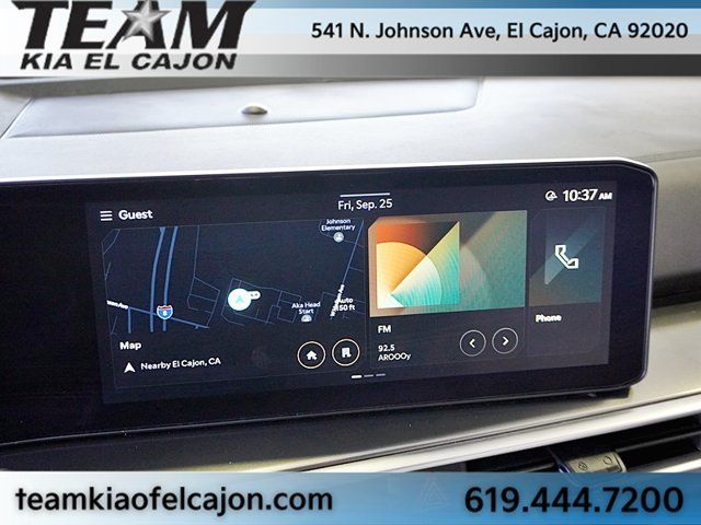 Certified 2025 Kia Sorento S FWD image 28