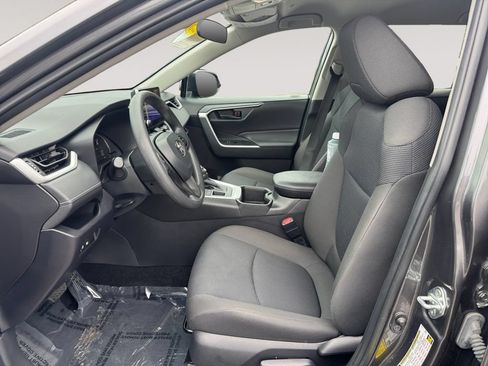 Used 2024 Toyota RAV4 LE AWD/4WD image 9