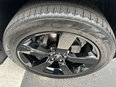 Used 2025 Land Rover Defender 110 Sedona Red Edition image 6