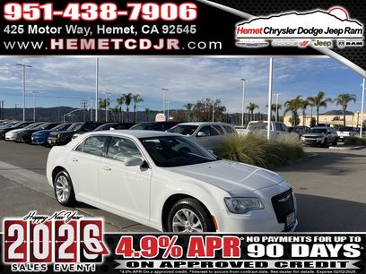 Certified 2023 Chrysler 300 Touring