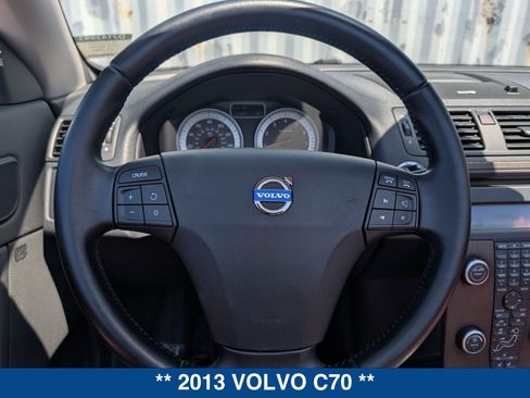 Used 2013 Volvo C70 T5 FWD image 23