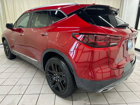 Used 2023 Chevrolet Blazer Premier w/ Driver Confidence II Package image 9