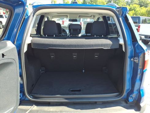 Certified 2020 Ford EcoSport SE image 10