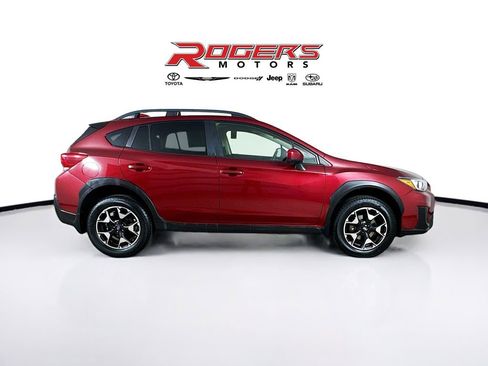 Used 2019 Subaru Crosstrek 2.0i Premium w/ Moonroof Package image 8