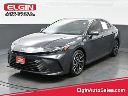 Used 2025 Toyota Camry XLE