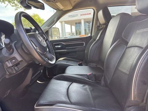Used 2024 RAM 2500 Laramie image 10