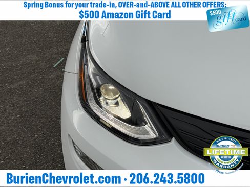 Used 2021 Chevrolet Bolt LT image 40