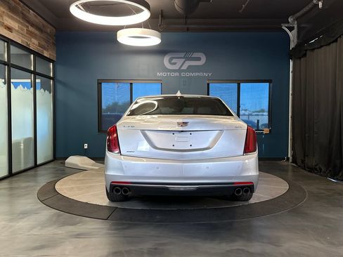 Used 2017 Cadillac CT6 3.6 AWD image 4