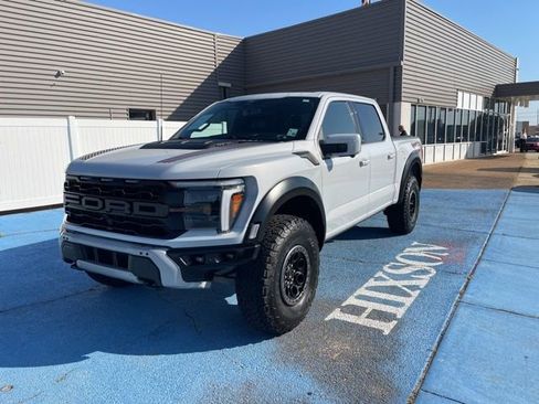 Certified 2025 Ford F150 Raptor AWD/4WD image 1