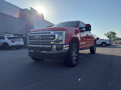 Used 2022 Ford F250 Lariat w/ Lariat Ultimate Package
