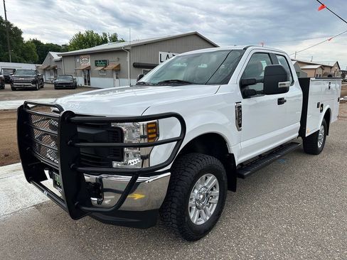 Used 2019 Ford F350 XL w/ XL Value Package AWD/4WD image 9