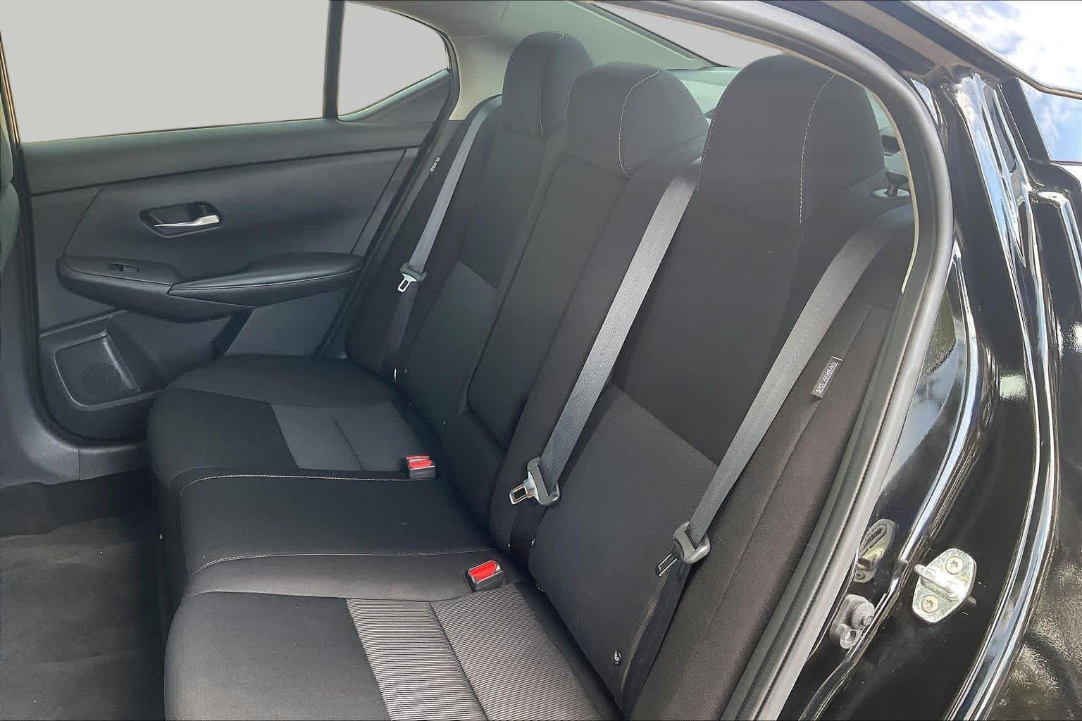 Used 2022 Nissan Sentra SV w/ All-Weather Package FWD image 21