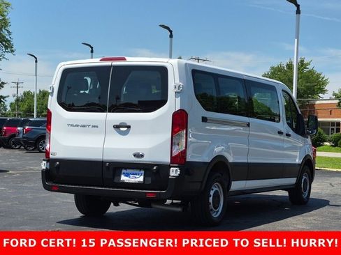 Certified 2023 Ford Transit 350 XL RWD image 5