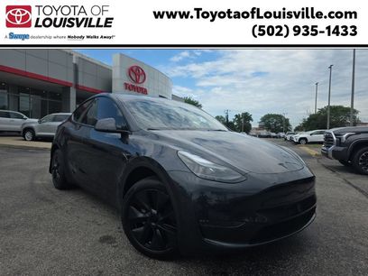 Used 2024 Tesla Model Y Long Range
