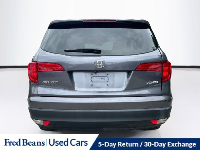 Used 2018 Honda Pilot EX-L image 8
