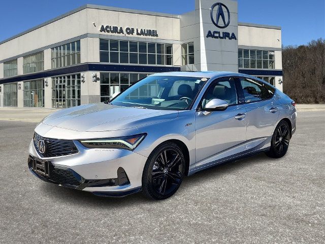 Used 2026 Acura Integra A-Spec w/ Technology Package FWD image 3