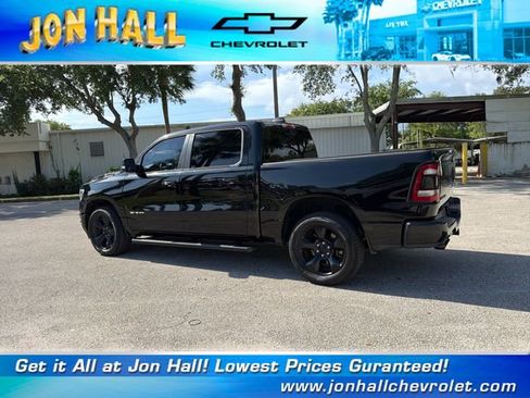 Used 2019 RAM 1500 Big Horn AWD/4WD image 5