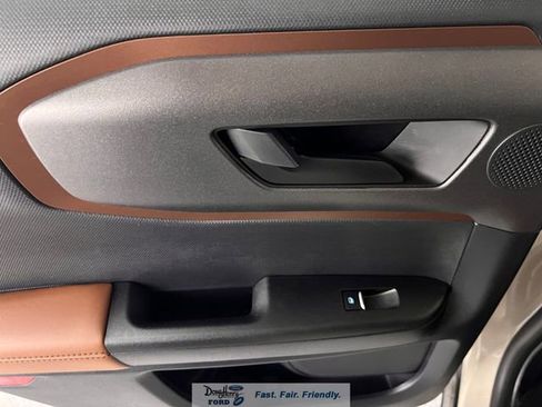 Used 2025 Ford Bronco Sport Outer Banks w/ Outer Banks Tech Package+ image 24