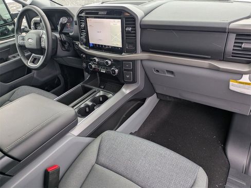New 2025 Ford F150 XLT w/ Equipment Group 302A MID image 21