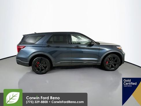Used 2022 Ford Explorer ST w/ Equipment Group 401A image 11