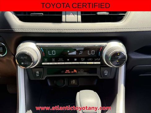 Certified 2025 Toyota RAV4 XLE AWD/4WD image 20