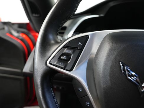 Used 2014 Chevrolet Corvette Stingray Coupe w/ 2LT Preferred Equipment Group image 34