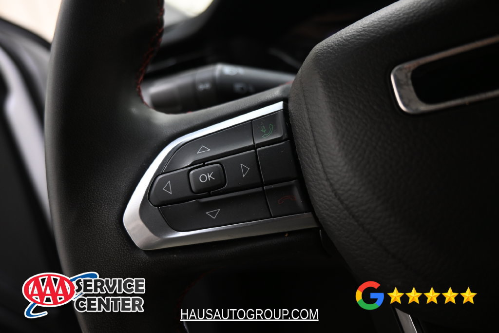 Used 2023 Jeep Compass Trailhawk AWD/4WD image 27