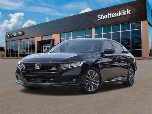 Used 2022 Honda Accord EX-L image 1
