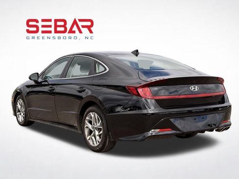 Used 2023 Hyundai Sonata SEL w/ Winter Weather Package FWD image 11