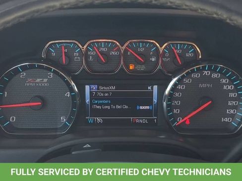 Certified 2019 Chevrolet Silverado 2500 LTZ w/ Duramax Plus Package AWD/4WD image 28