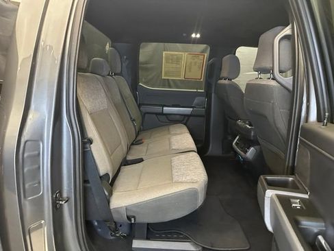Used 2024 Ford F150 XLT w/ Mobile Office Package AWD/4WD image 18