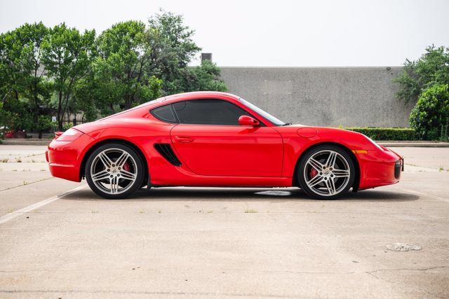 Used 2008 Porsche Cayman S RWD image 43