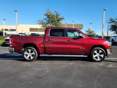 Used 2019 RAM 1500 Laramie image 7
