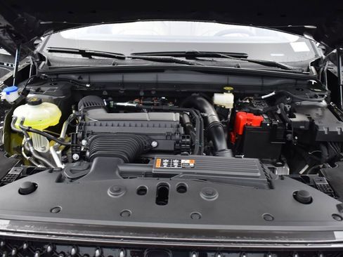 New 2026 Lincoln Nautilus Black Label w/ Jet Appearance Package image 19