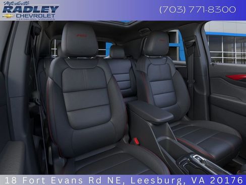 New 2026 Chevrolet TrailBlazer RS image 18