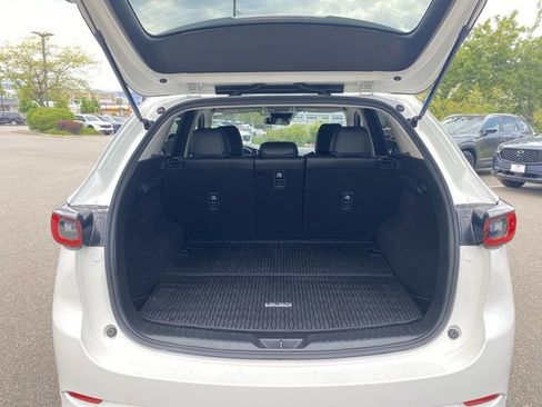 Certified 2025 MAZDA CX-5 AWD 2.5 S w/ Select Package image 26