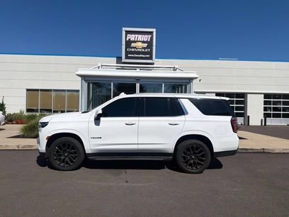 Used 2022 Chevrolet Tahoe LS w/ Driver Alert Package