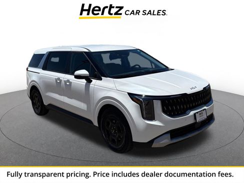 Used 2026 Kia Carnival FWD image 1