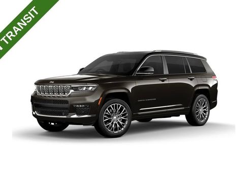 Used 2023 Jeep Grand Cherokee L Limited AWD/4WD image 1