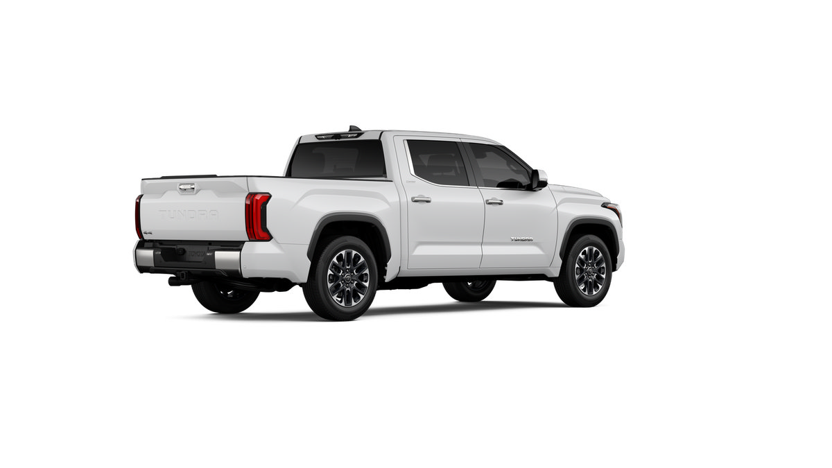 New 2026 Toyota Tundra Limited AWD/4WD image 10