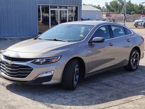 Used 2024 Chevrolet Malibu LT FWD image 22