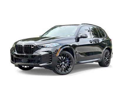 Certified 2025 BMW X5 M60i