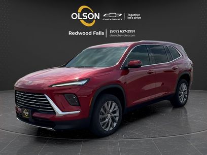 Used 2026 Buick Enclave Preferred