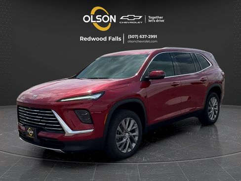 Used 2026 Buick Enclave Preferred AWD/4WD image 1