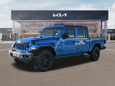 Used 2021 Jeep Gladiator Sport image 6