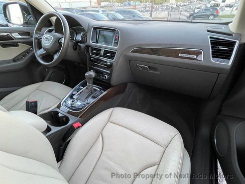 Used 2013 Audi Q5 3.0T Premium Plus w/ Audi MMI Navigation Plus Pkg image 17